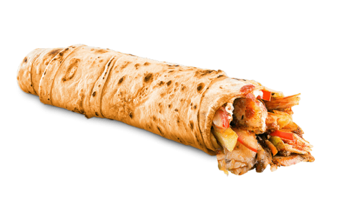 Dana Et Boru Dürüm  | 200,00