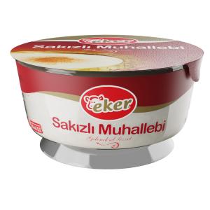 Sakızlı Muhallebi | 30,00