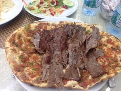 Lahmacun Arası Et | 200,00