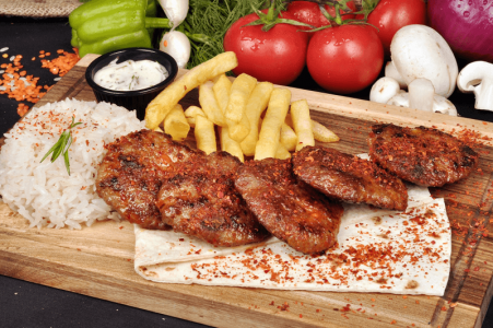 Çıtır Special (iki kişilik) | 350,00