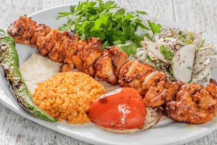 Tavuk Şiş | 130,00